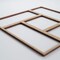 Ekena Millwork Medium Sheffield Decorative Fretwork Wood Wall Panels, Birch, 15 3/8"W x 15 3/8"H x 3/8"T WALW16X16X0375SHFBI - alternate 4